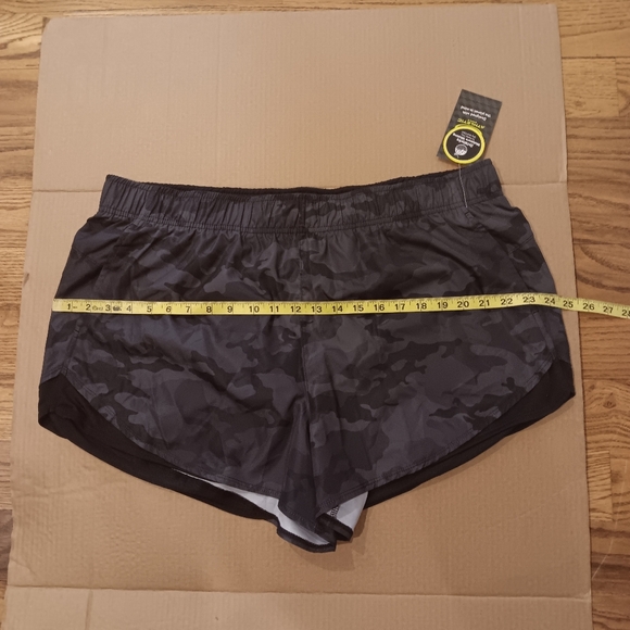 Athletic Works Running Shorts XXL Size 20 - Picture 14 of 15